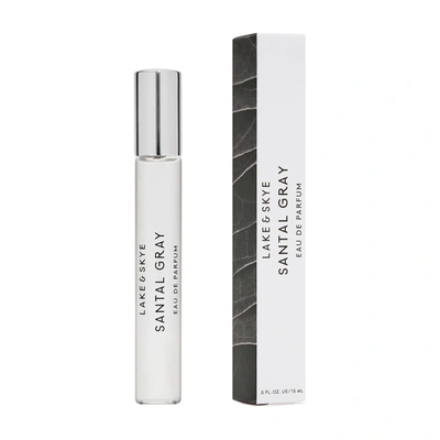 LAKE & SKYE SANTAL GRAY EAU DE PARFUM