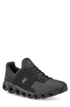 On Cloudswift Running Shoe In Black