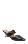 Linea Paolo Cynthia Mule In Black