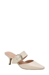 Linea Paolo Cynthia Mule In Cream