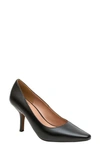 Linea Paolo Polina Pump In Black Nappa