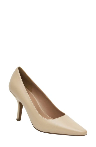 Linea Paolo Polina Pump In Blush Pink