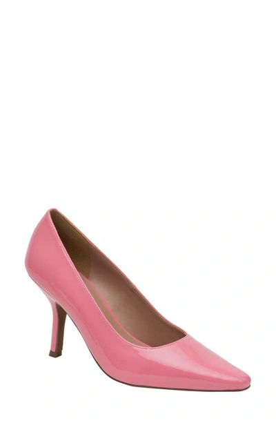Linea Paolo Polina Pump In Pink