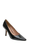 Linea Paolo Polina Pump In Black Patent