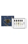 Diptyque Eau De Parfum Discovery Set 5 X 7.5ml