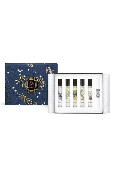Diptyque Eau De Parfum Discovery Set 5 X 7.5ml