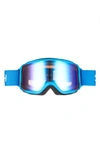 Smith Daredevil Snow Goggles In Cobalt Blue