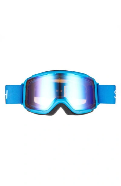 Smith Daredevil Snow Goggles In Cobalt Blue