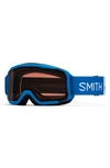 Smith Daredevil Snow Goggles In Cobalt