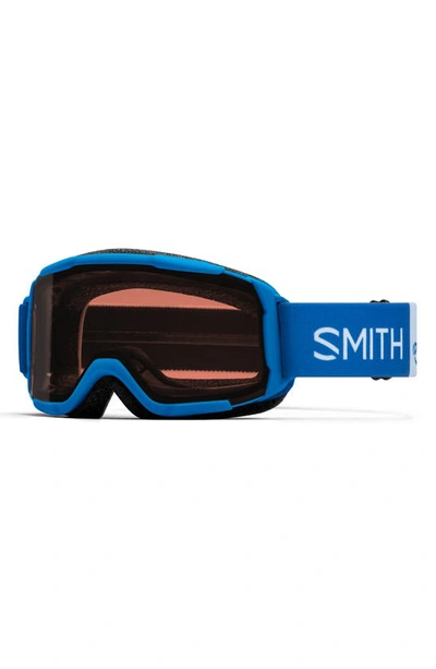Smith Daredevil Snow Goggles In Cobalt