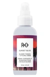 R + Co Sunset Blvd Blonde Toning Styling Crã¨me 4.2 oz