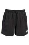 Jordan Flight Essentials Sweat Shorts In Black