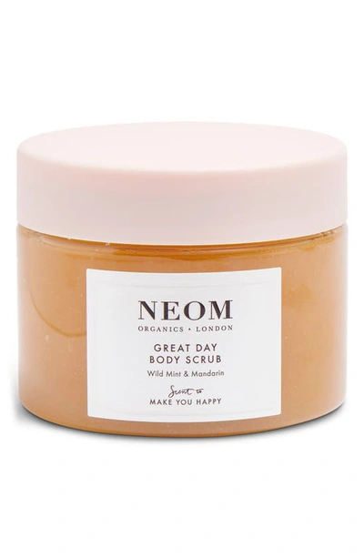 Neom Great Day Body Scrub