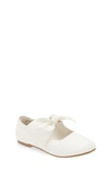 Dream Pairs Kids' Mary Jane In White