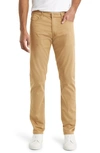 Ag Tellis Slim Five Pocket Pants In Vinte Khaki