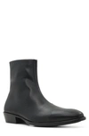 Aldo X Jordan Fisher Birmingham Boot In Black