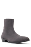 Aldo X Jordan Fisher Birmingham Boot In Gray
