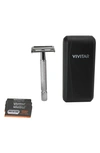 VIVITAR DOUBLE EDGED SAFETY RAZOR