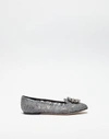 Dolce & Gabbana Slipper In Taormina Lace With Crystals