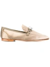 GIUSEPPE ZANOTTI 'CLOVER' LOAFER,E7606300411838691