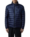 MACKAGE LUIS LIGHT DOWN COAT