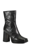 Diba True Mont Pilier Platform Bootie In Black