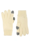 Hunter Play Essential Gloves In  White