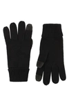 Hunter Play Essential Gloves In Black