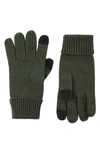 Hunter Play Essential Gloves In Maa Green