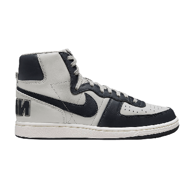 Pre-owned Nike Terminator High 'georgetown' In Blue