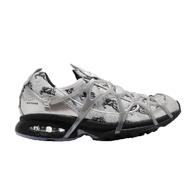 Pre-owned Nike Air Kukini 'mighty Swooshers' In Grey