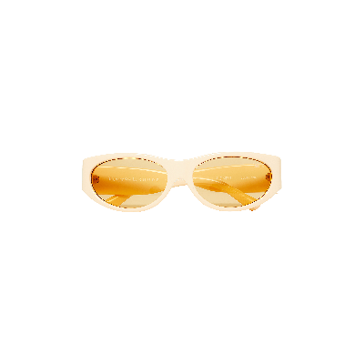 Pre-owned Rhude Agnelli Frame 'off White' In Cream