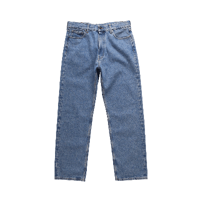 Pre-owned Off-white Skate Jeans 'medium Blue'
