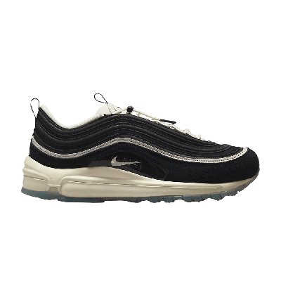 Pre-owned Nike Wmns Air Max 97 Premium 'hangul Day' In Black