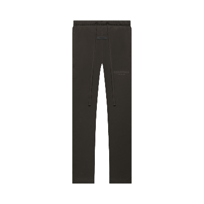 Pre-owned Essentials Fear Of God  Sweatpant 'off Black'