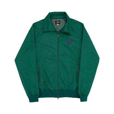 Pre-owned Needles Track Jacket 'green'