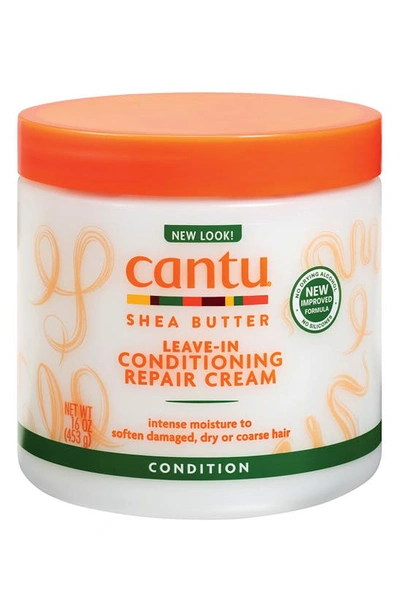 Cantu Leave-in Conditioning Repair Cream With Shea Butter