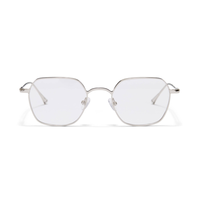 Taylor Morris Eyewear Kew Glasses In White
