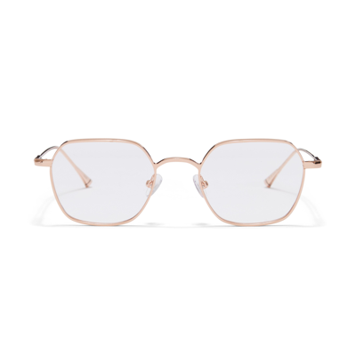 Taylor Morris Eyewear Kew Glasses In Gold