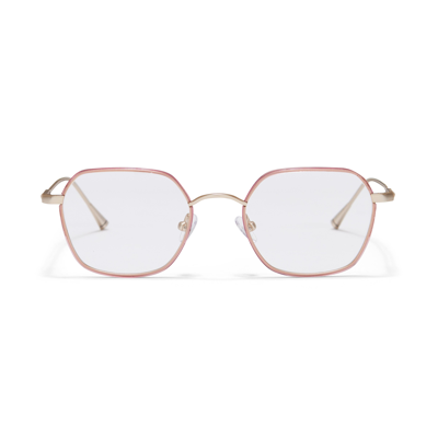 Taylor Morris Eyewear Richmond Glasses In Gold