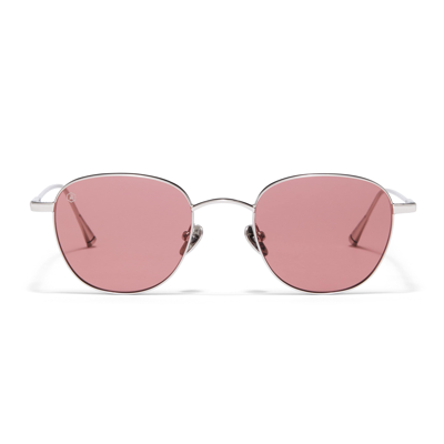 Taylor Morris Eyewear Durham Sunglasses In Pink