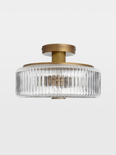 Soho Home Renato Flush Light