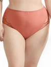 Elomi Priya Full Brief In Rose Gold