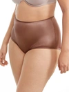 Vanity Fair Classic Ravissant Full Brief In Chocolate Mousse