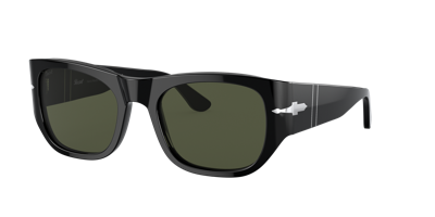 Persol Unisex Sunglasses Po3308s In Green