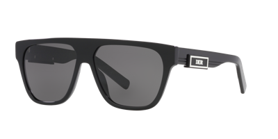 Dior Man Sunglasses  B23 S3 In Grey