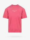 Guess Usa Faded Logo T-shirt In Pink