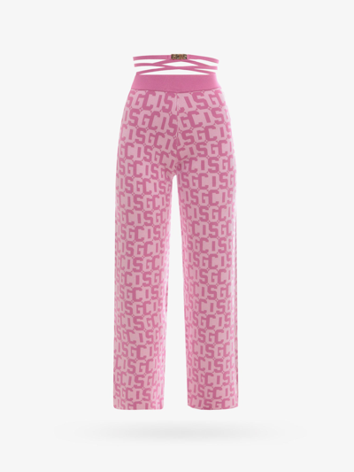 Gcds Trouser In Pink