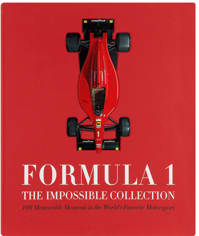 Assouline Formula 1: The Impossible Collection In N/a