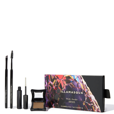 Illamasqua Brow Set Holiday 2022